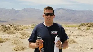 TYTAN Fire Block 113 vs Death Valley- Teaser