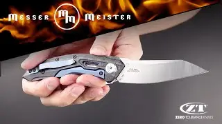 Нож, от которого невозможно оторвать взгляд - Zero Tolerance 0762