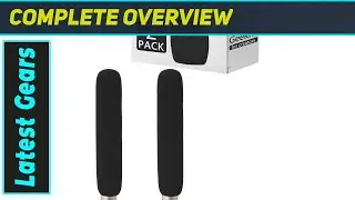 Geekria Foam Windscreen: The Best Mic Protection for Sennheiser MKH 416!