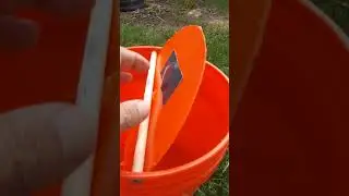 Best Chipmunk Trap Ever!