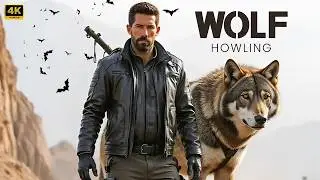 Wolf Howling | Scott Adkins | Full Action Movie Concept AI 2026 | Full Movie | 4K Ultra
