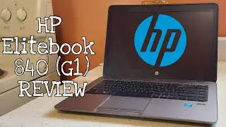 Обзор HP Elitebook 840 (G1)