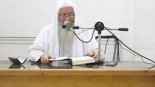 شرح حديث [ إن بالمدينة لرجالًا ... ] | الشيخ محمد جويلي