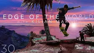 EDGE OF THE WORLD... Cut Down / 30 Seconds - MorfBoard Official