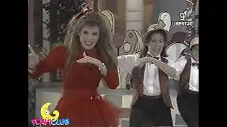 Flavia esta de fiesta | 20 de julio de 1991 | kikiki kokoko | el raton perez | cumpleaños mara