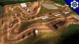 MX Simulator - 2017 Trap Land - Track Walk Ep. 135