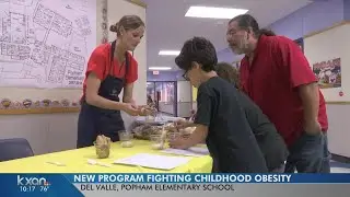 New after-school program in Del Valle ISD could change childhood obesity rate