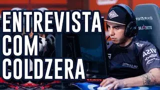 ENTREVISTA COM COLDZERA: SUCESSO, SONHOS, DOPING E NEYMAR