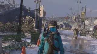 Gold Build 1v1 will never be this much fun | The Division 1.8.3