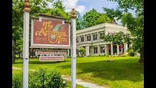 The Arlington Inn Estate, Arlington, Vermont