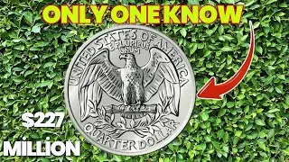 1983 P Quarter Found in Pocket Change Worth THOUSANDS?! Most SHOCKING U.S. Coin Discovery EVER!