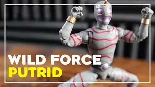 Wild Force Putrid Lighting Collection Review