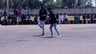 Spark2020 ||flash mob ||  GSB-B GITAM Bengaluru