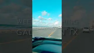Galveston 91st Pier Fishing and Surfside Beach Combo #fishing #galveston