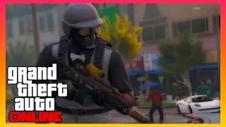 Goosebumps Eyes | The Stunt Race Creator | TDMs & Races | GTA V online Gameplay