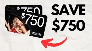 Best Boohoo Discount Of 2026 | Save $750 on Boohoo Now!