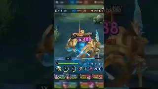 Новый маньяк☺и слитая катка💀#mobilelegends #mlbb #panda
