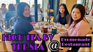 HIGH TEA BY THE SEA|STAMFORD GRAND ADELAIDE HOTEL | RUBY WONDERS 💛