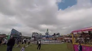 Dubai Bounce - Oliver Gibley Off Ride at Folkestone Funfair 2021