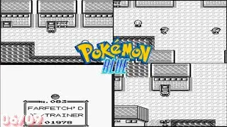 How to Get Farfetch&rsquo;d in Pok&eacute;mon Blue & Red &ndash; In-Game Trade Location!