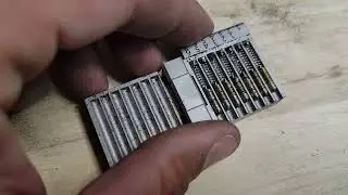 I Found Keyless Cores. I needed a Control Key. So I made one.