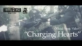 【リトルアーモリー】公式MV “Charging Hearts