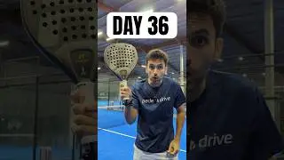 WHY YOU SUCK AT PADEL DAY 36