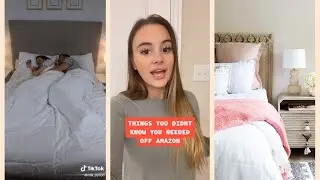Amazon Finds Room Decor 2021 | Amazon Must Haves That TikTok Made Me Buy It (Links)