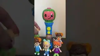 Oh Yeah So Cute So Funny CoComelon JJ & Friends #viralvideo #toys #satisfyling #trending #cocomelon