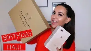 What I Got For My Birthday 2017 | Nicole Corrales