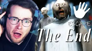 DON'T LOOK.. you didn't see anything.. (Granny 3 ENDING)