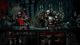 Esteban in the Darkest Dungeon Eps.1 nonmodded