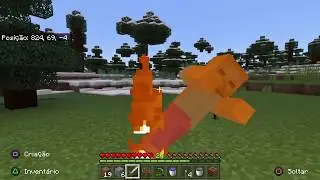 MINECRAFT SURVIVAL 1-9: MALDITO GERADOR DE COBBLESTONE! #HUE BR