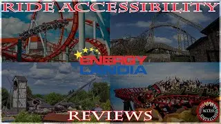 Ride Accessibility Reviews Episode 2 - Boomerang, Choco Chip Creek, Formula
