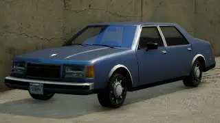GTA San Andreas Definitive - Washington
