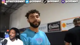 CRSWHT, B Ellis, Nas Vs. Friga Fam 3v3 Basketball