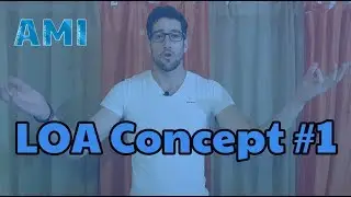 Stop misleading yourself ! - Law Of Attraction Concept #1 -