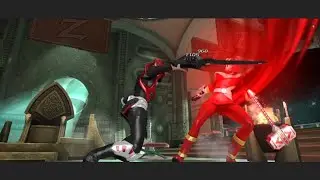 New Game Video Power Ranger 2025 