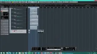 News Theme Composition - 05 - Adding Voiceover With Microphones