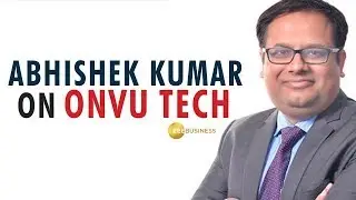 Onvu Tech's Abhishek Kumar on partnership with Doon school, expansion plans and more