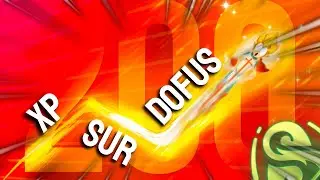 XP SUR DOFUS (c'est facile)