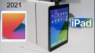 iPad 8th Generation unboxing 2021#unboxing #iPad #technicaldev