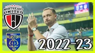 ISL NEWS 2022-23 || Kerala blaster news | Northeast united fc || etc studio