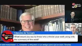 Los fundamentos del calvinismo Agustiniano| Dr Ken Wilson| Traductor Dr Carlos Andrés Murr