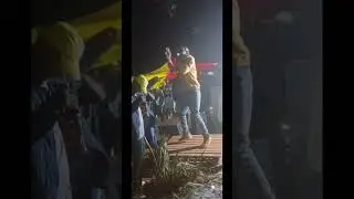 Thirdd Naturee performance at HA-MAKHUVHA streetbash (ha shoes)