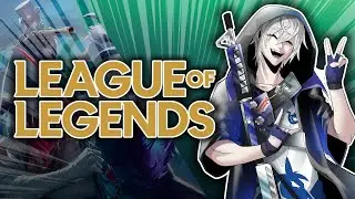 Live do Rider: RIDER RUMO AO PRATA NA NOVA SEASON! #lol #leagueoflegends #vtuberbr #vtuber