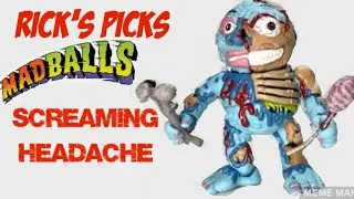 Review: Premium DNA Madballs Splitting Headache