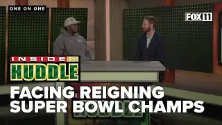Packers' Barryn Sorrell on losing Tucker Kraft and 'revenge game' vs. Eagles | FOX 11 One on One