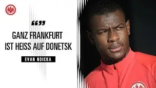3 Fragen an Evan Ndicka