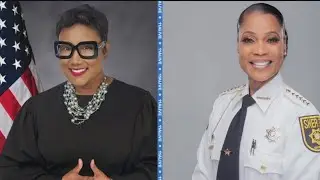 Email exchange between DeKalb sheriff, county CEO about jail escapees